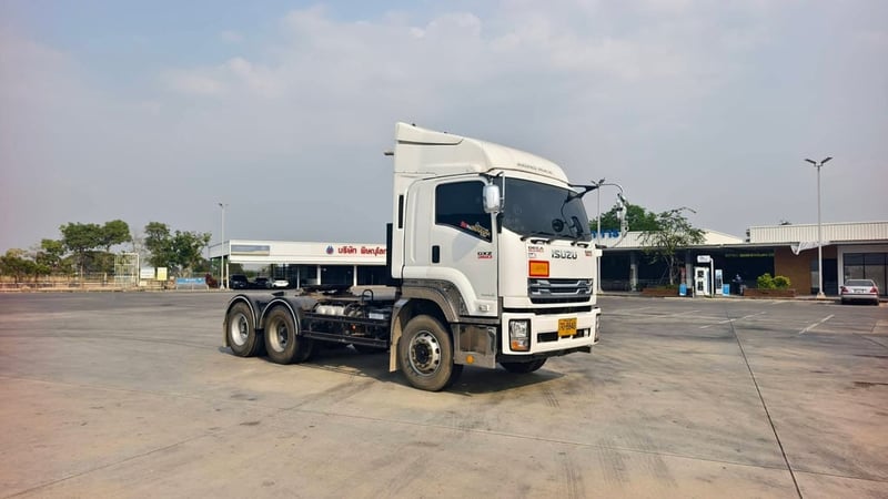 เข้าใหม่‼️isuzu 360 Gxz  ยางใหม่ 10 เส้น