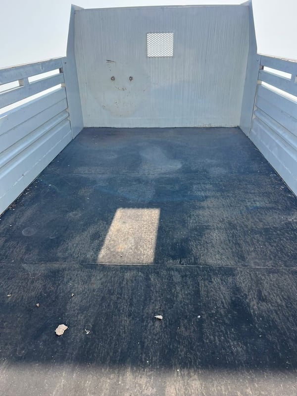 ไมล์ 18,800 กิโล❗️HINO FC9J 210 พ่วงแม่ลูกดัมพ์