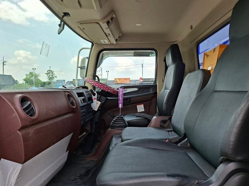 เข้าใหม่❗️ไมล์ 41,302❗️HINO NEW FC9J 175 