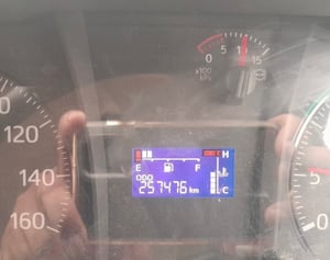 HINO NEW FC9J 210 ปี 2567 กะบะต่อใหม่