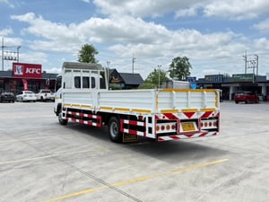 ไมล์ 4,570 กิโล❗️ISUZU FRR 210 ปี 2567 ไมล์ 4,570 กิโล❗️ISUZU FRR 210 ปี 2567