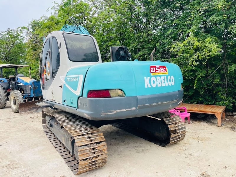 SK120-5 มาทไฟ (เก่าญี่ปุ่น) เดิมทั้งคัน SK120-5 มาทไฟ (เก่าญี่ปุ่น) เดิมทั้งคัน