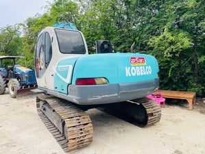 SK120-5 มาทไฟ (เก่าญี่ปุ่น) เดิมทั้งคัน SK120-5 มาทไฟ (เก่าญี่ปุ่น) เดิมทั้งคัน