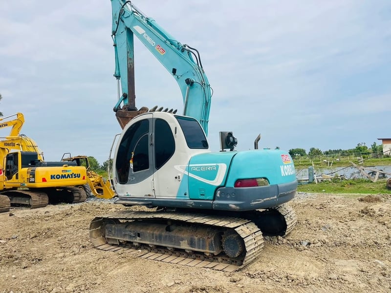 SK120-5 มาทไฟ เอกสารอินวอย ไฟฟ้าครบ SK120-5 มาทไฟ เอกสารอินวอย ไฟฟ้าครบ