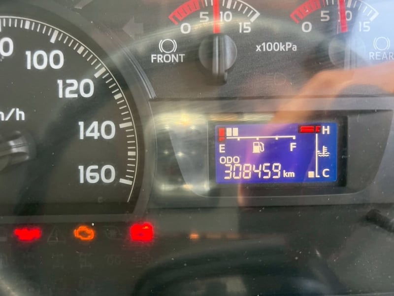 เข้าใหม่❗️HINO FM2P380 จอมพลัง เดิมๆ