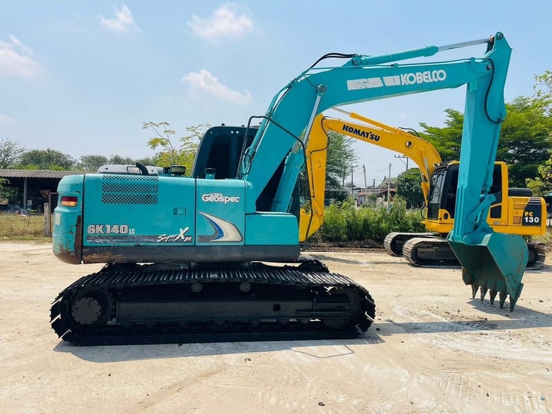 SK140-8XM ชุดจดทะเบียน รถมือเดียว SK140-8XM ชุดจดทะเบียน รถมือเดียว