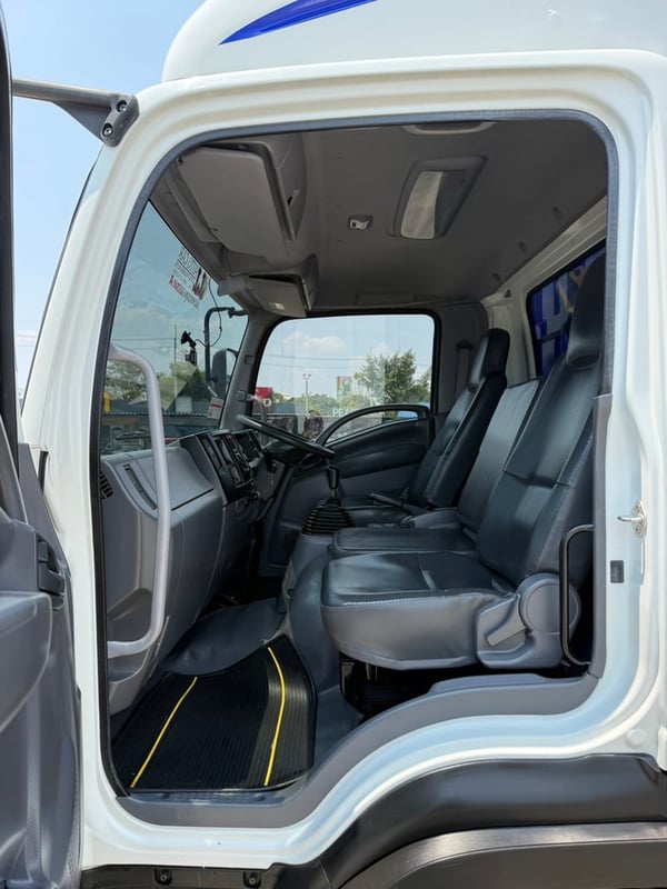 เข้าใหม่❗️ไมล์ 48,648❗️ISUZU NEW FRR 190 