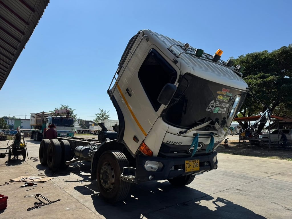 ฟรีๆ❗️โปร-พิเศษ❗️HINO FM1J 260 ปี 2559 หัวคัดซี ฟรีๆ❗️โปร-พิเศษ❗️HINO FM1J 260 ปี 2559 หัวคัดซี