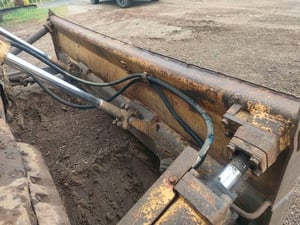 แทรกเตอร์ D4E ตีนเป็ต สภาพเดิมๆ แทรกเตอร์ D4E ตีนเป็ต สภาพเดิมๆ