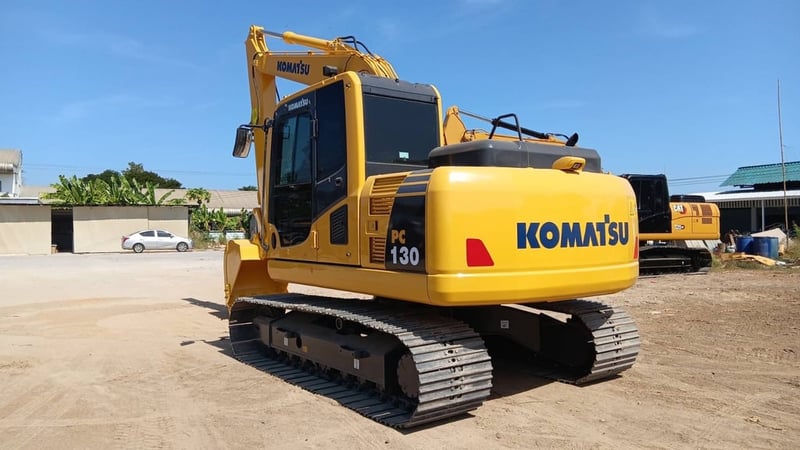 ไมล์ ช.ม 3,100❗️KOMATSU PC130-8  PM 4000 ช.ม