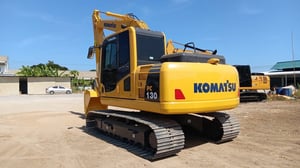 ไมล์ ช.ม 3,100❗️KOMATSU PC130-8  PM 4000 ช.ม