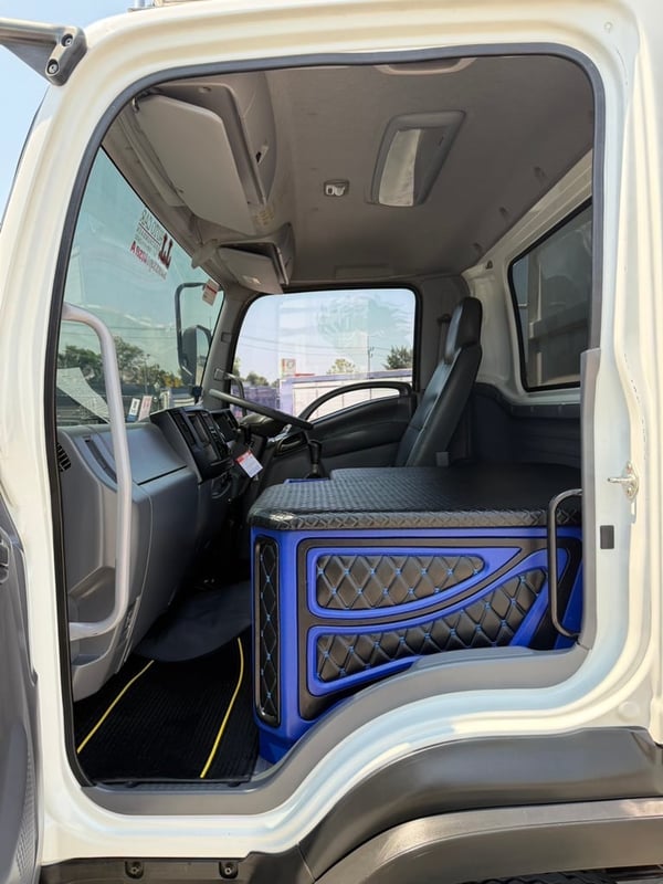 เข้าใหม่❗️ไมล์ 33,727 กิโล❗️NEW FRR 210 ดั้มพ์