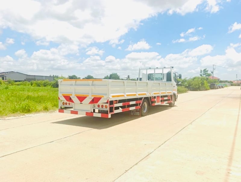 HINO FC2AB เครื่อง AO5C (รถประกอบ) เครื่อง 4 สูบ 240 แรง HINO FC2AB เครื่อง AO5C (รถประกอบ) เครื่อง 4 สูบ 240 แรง