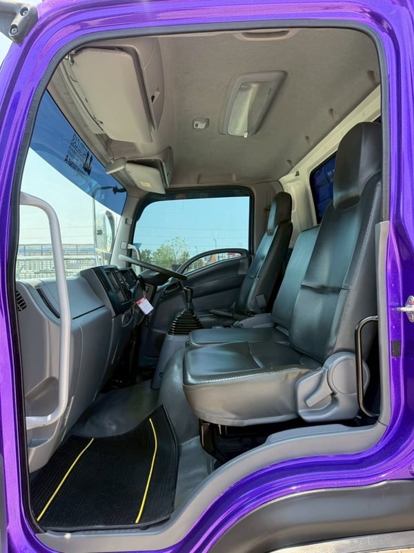 ISUZU NEW FRR 210 กะบะพร้อมคอก