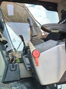 ไมล์ ช.ม 5500❗️SANY SY215C  เครื่องดีปั้มดี ช่วงล่างสวย