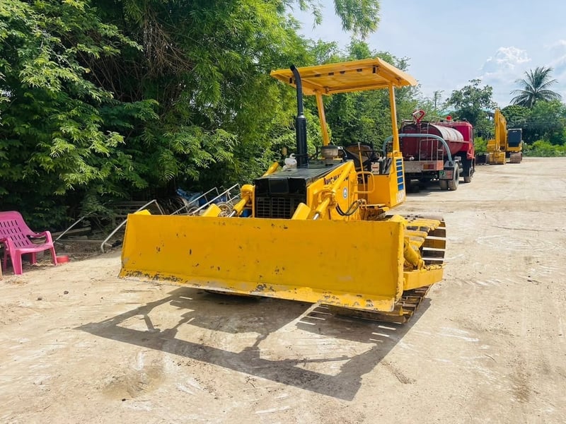 D20-7PL แทรกใหญ่ 70 เชน เครื่อง-เกียรดี  โช่ใหม่ โครนโทนเลี้ยวมือ 