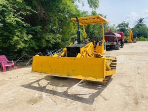 D20-7PL แทรกใหญ่ 70 เชน เครื่อง-เกียรดี  โช่ใหม่ โครนโทนเลี้ยวมือ 