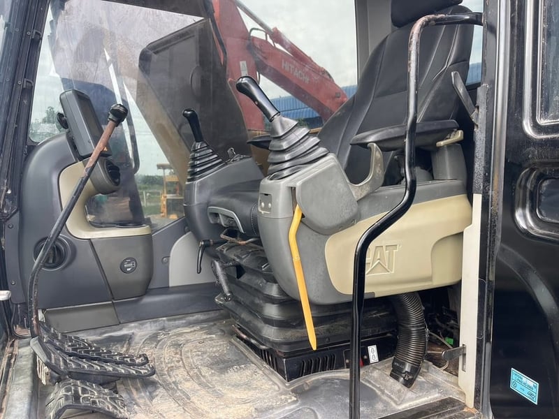 CAT312D2 ไฟฟ้าครบ ระบบพร้อม เล่มทะเบียน 