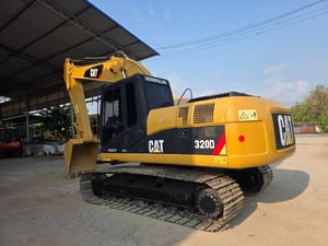 CATERPILLAR 320D FAL8100 เครื่องดี ปั้มดี