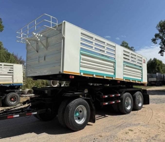 ISUZU FXZ 360 ปี 2558 พ่วงแม่ลูกดั้มพ์