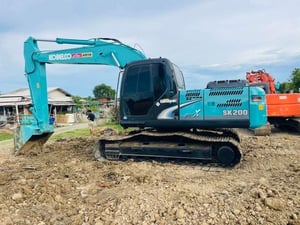 SK200-8YN11 ไฟ้ฟ้าครบ ระบบดี SK200-8YN11 ไฟ้ฟ้าครบ ระบบดี