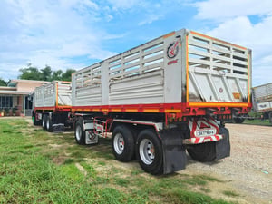 SUZU FXZ 360 แรง 088-9799578 พ่วงแม่ลูกดั้มพ์ SUZU FXZ 360 แรง 088-9799578 พ่วงแม่ลูกดั้มพ์