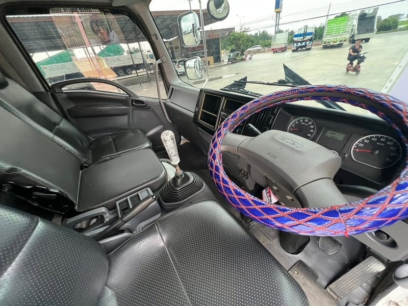 ไมล์ 69,553 กิโล❗️ISUZU FRR 210 ดั้มพ์สามมิตร ไมล์ 69,553 กิโล❗️ISUZU FRR 210 ดั้มพ์สามมิตร