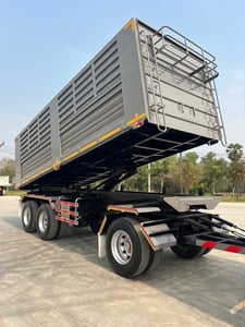 ไมล์ 186,748❗️ISUZU FXZ 360 MT พ่วงแม่ลูกดั้มพ์เกษตร ไมล์ 186,748❗️ISUZU FXZ 360 MT พ่วงแม่ลูกดั้มพ์เกษตร