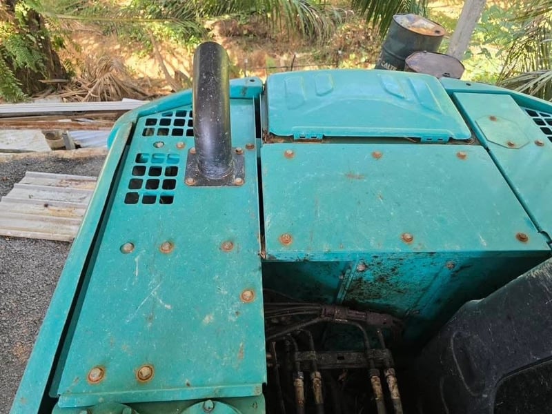 เข้าใหม่❗️ไมล์ 823 กิโล❗️K75-8  ( เก่าญี่ปุ่น )ปี 2568