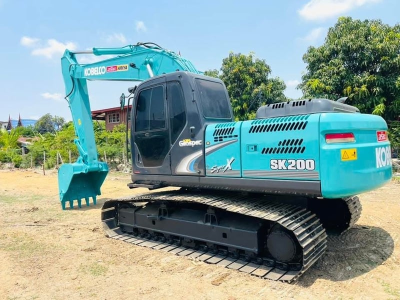 SK200-8YN12  โช่ใหม่ เอวแน่่น แอร์เย็น 