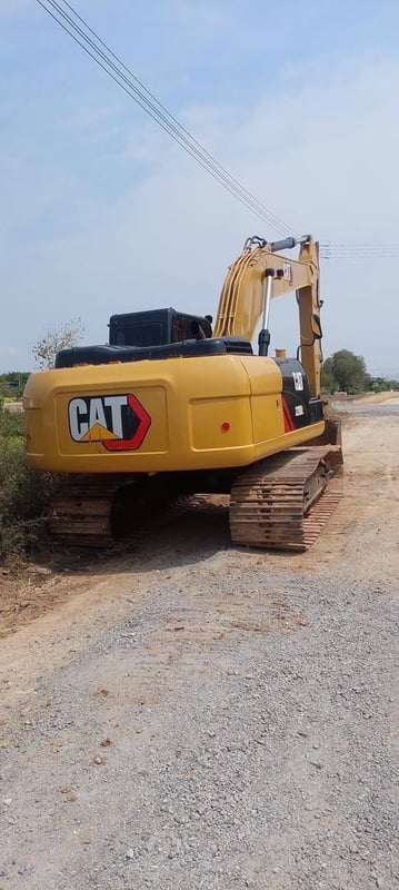 320 D2 เครื่อง 6 สูป ช่วงล่างดี  เครื่อง-ปั้มแรง