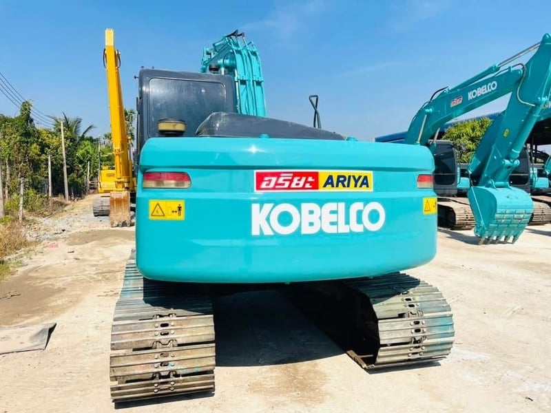 SK140-8สุเปอรX ไฟฟ้าครบ เครื่อง-ปั๊มแห้ง