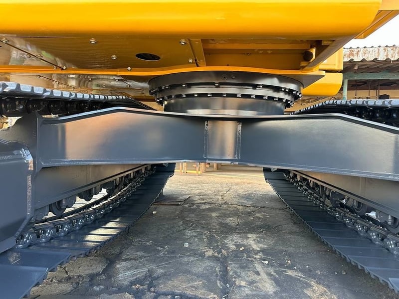 Komatsu PC200-8MO ไมล์ ชม.4690  PM.7000 