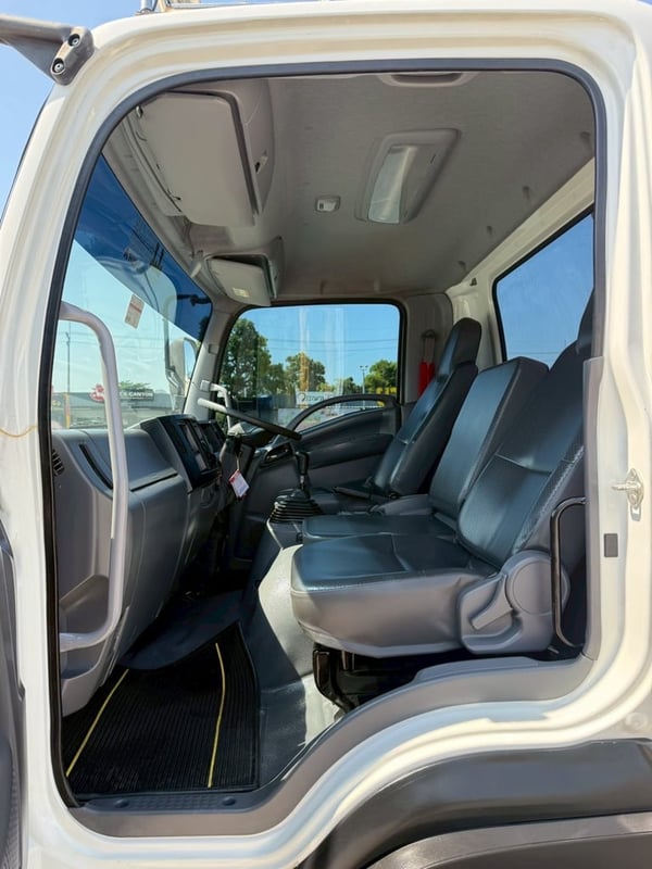 ไมล์ 76,491 กิโล❗️ISUZU NEW FRR 210 ติดเครน 3 ตัน