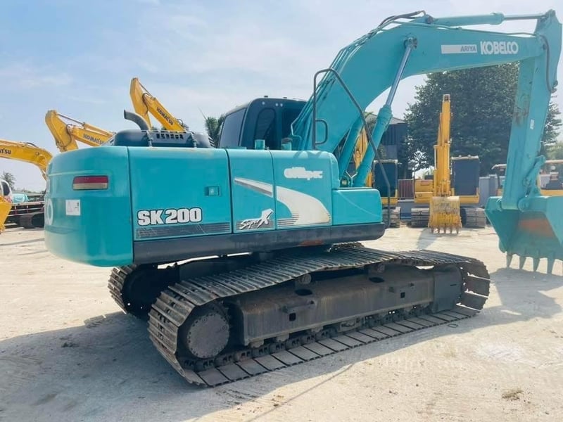 SK200-8สุเปอรX ไฟฟ้าครบ เดิมทั้งคัน แอร์เย็น SK200-8สุเปอรX ไฟฟ้าครบ เดิมทั้งคัน แอร์เย็น