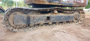 KOMATSU PC 120-5 สภาพพร้อมใช้งาน