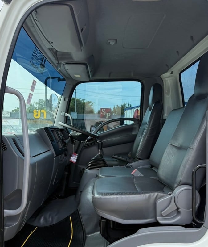 เครน 3 ตัน❗️ไมล์ 149,306 กิโล❗️ISUZU FRR 210 แรง 