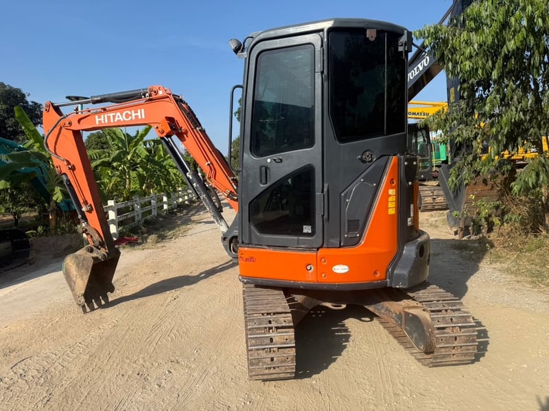 ไมล์ 2,5xx ชม❗️KUBOTA KX91-3SX AC เครื่องแน่น