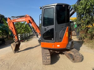 ไมล์ 2,5xx ชม❗️KUBOTA KX91-3SX AC เครื่องแน่น