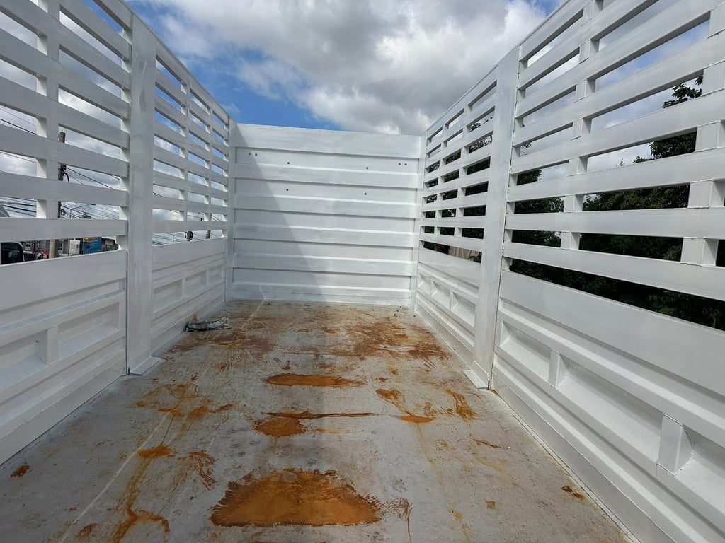 HINO 270 เมก้า เครื่อง.JO8C พ่วงแม่ลูก ดั้มพ์เกษตร HINO 270 เมก้า เครื่อง.JO8C พ่วงแม่ลูก ดั้มพ์เกษตร