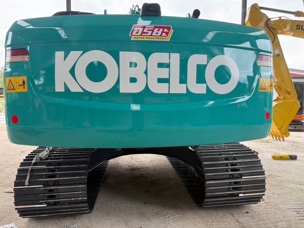 ไมล์ ช.ม 11500 Kobelco SK200-10 ชุดแจ้งจำหน่าย