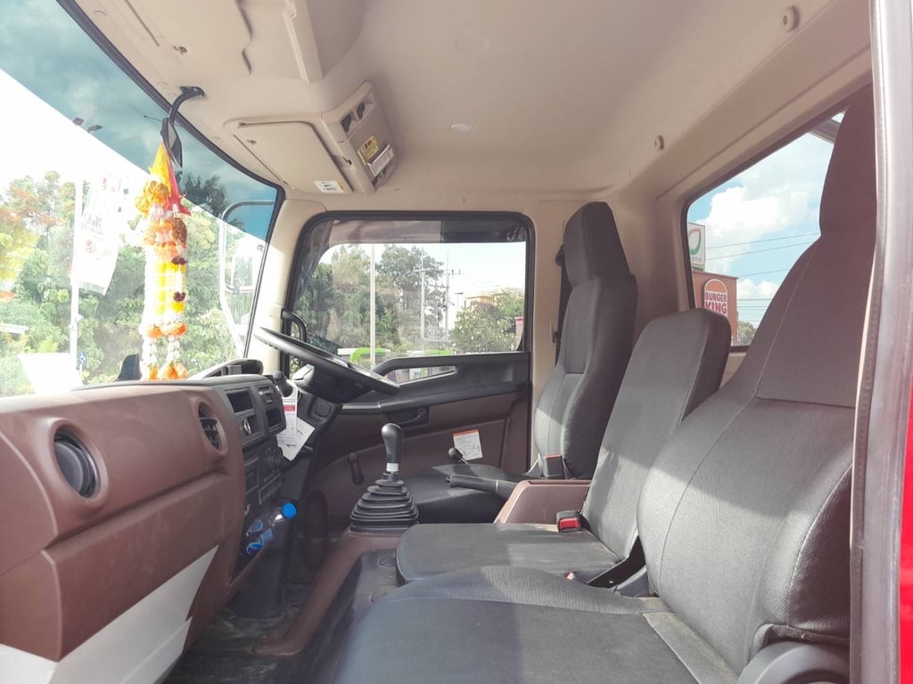 ไมล์ 45,864 กิโล ❗️ HINO NEW FC9J 155 ดั้มพ์เกษตร ไมล์ 45,864 กิโล ❗️ HINO NEW FC9J 155 ดั้มพ์เกษตร