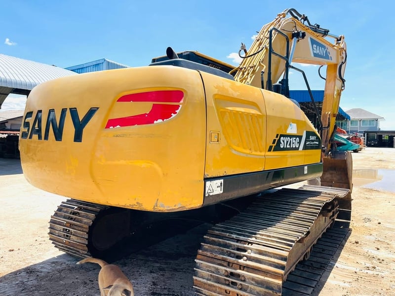 สันนี้SY215C สนใจ. 088-9799578 เดิมๆ เครื่องปั๊มแห้ง แอร์เย็น สันนี้SY215C สนใจ. 088-9799578 เดิมๆ เครื่องปั๊มแห้ง แอร์เย็น