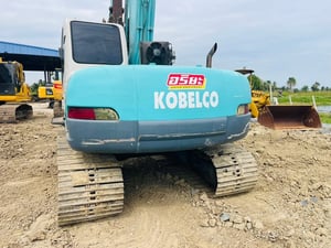 SK120-5 มาทไฟ รถสวยเดิม เครื่องปั้มแห้ง โช่สวย ไฟฟ้าครบ SK120-5 มาทไฟ รถสวยเดิม เครื่องปั้มแห้ง โช่สวย ไฟฟ้าครบ