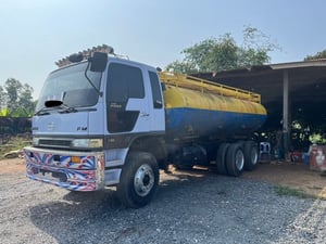 HINO 2K 240 แรง บรรทุกน้ำ แท็งก์จุ 15,000 ลิตร 