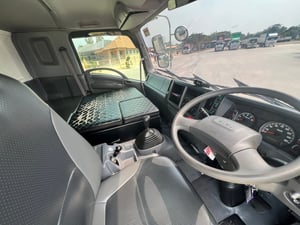 ไมล์ 186,748❗️ISUZU FXZ 360 MT  พ่วงแม่ลูกดั้มพ์เกษตร