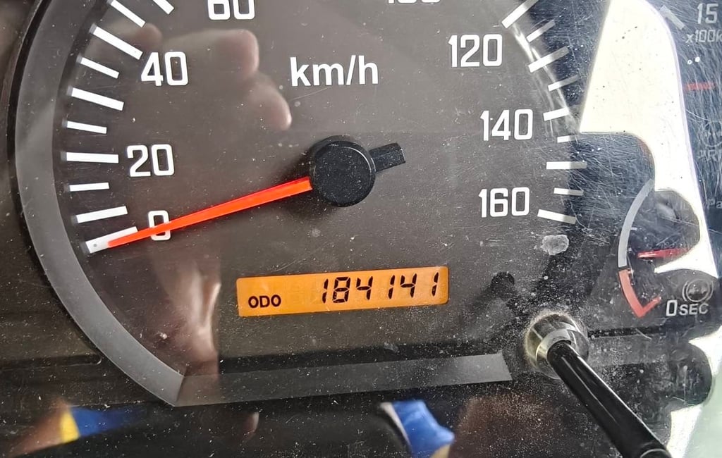 เข้าใหม่❗️ไมล์ 1 แสนกว่า ISUZU FXZ 360 MT   ไฟใหม่  พ่วงแม่ลูกดั้มเกษตร  ปี 2567