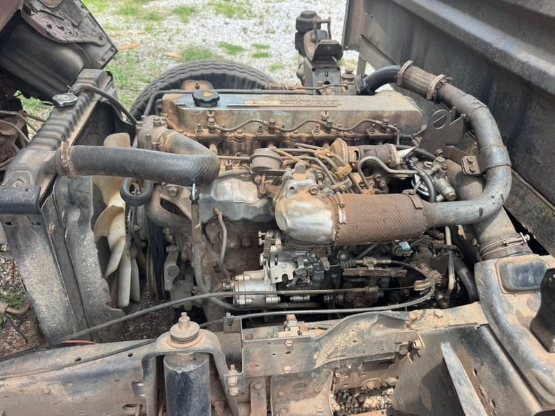 isuzu 130 แรง ยาว 5 เมตร ปี 2544 isuzu 130 แรง ยาว 5 เมตร ปี 2544