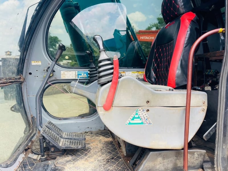 SK120-5 สุเปอร ไฟฟ้าครบ  ระบบดี