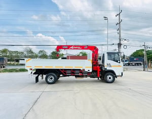 เข้าใหม่ ❗️ ไมล์ 91,027 กิโล ❗️ รถดั้มพ์+ติดเครน ISUZU NEW FRR 210 MT เครน 3 ตัน เข้าใหม่ ❗️ ไมล์ 91,027 กิโล ❗️ รถดั้มพ์+ติดเครน ISUZU NEW FRR 210 MT เครน 3 ตัน